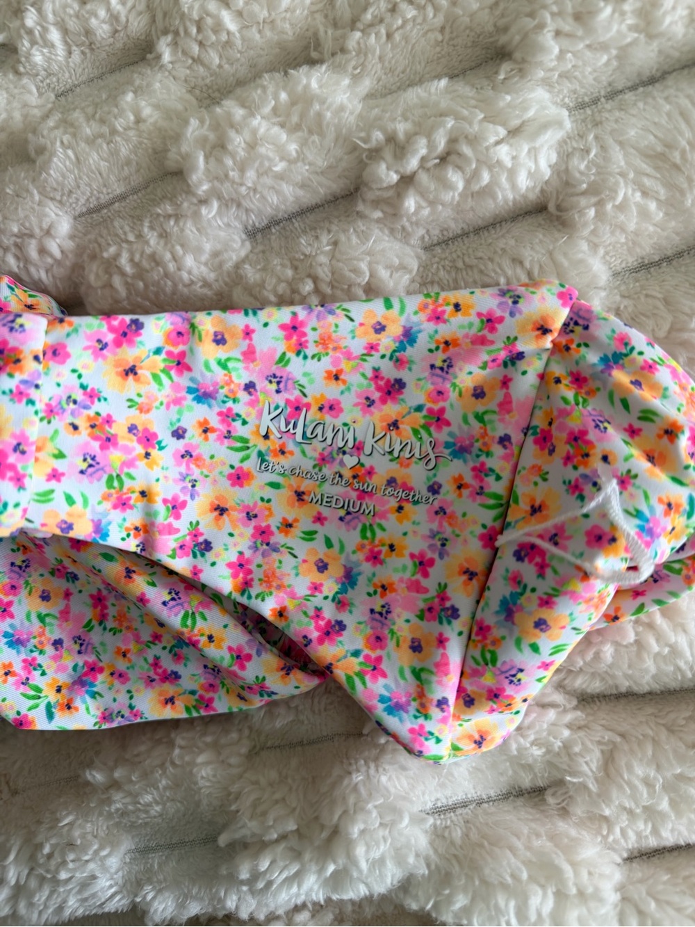 Kulani Kini bikini set - Picture 5 of 6